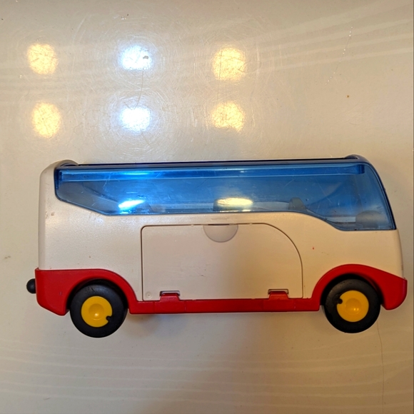 Playmobile Airport Shuttle Bus and People, 2011 - Picture 7 of 7